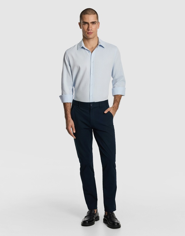 yd. - Jude Textured Shirt