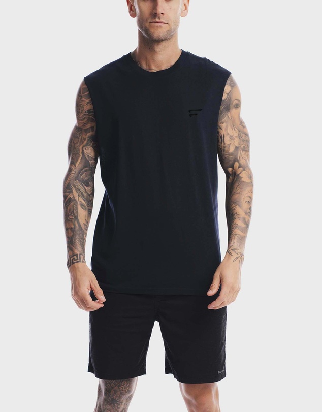 First Division - Performance Mono Crest Tank