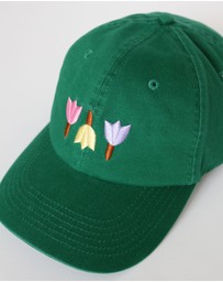 Mosey Me - Forget Me Not Cap - Jade