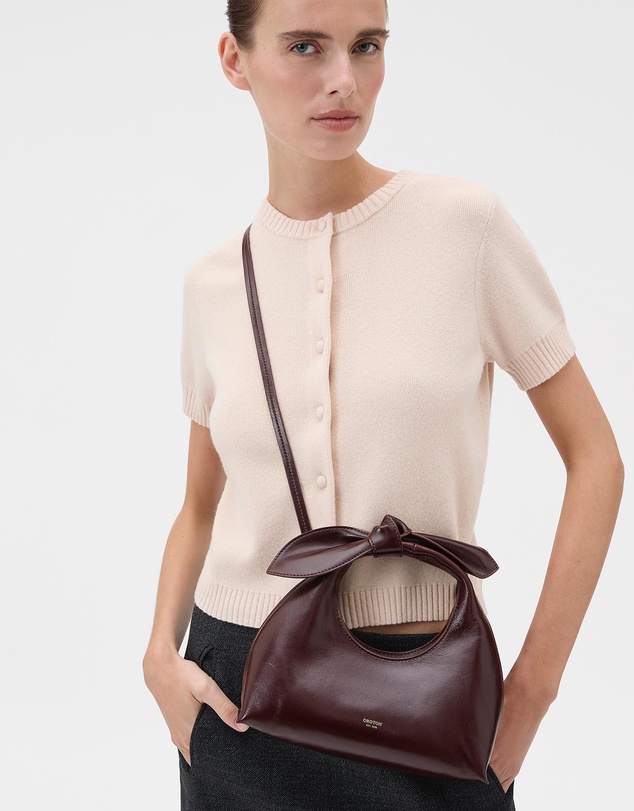 Oroton - Myrtle Mini Bag Crackle