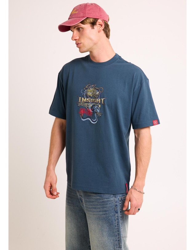 Insight - Kombat Short Sleeve T-Shirt