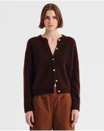 Morrison - Albi Knit Cardigan