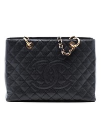Pre-Loved by Azura Reborn - Pre-Loved Caviar Grand Shopping Tote