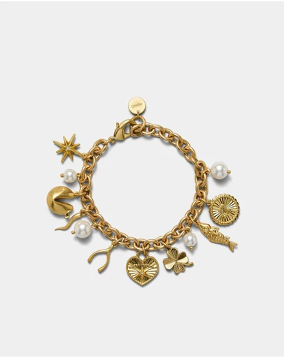 MIMCO - Fortuna Charm Bracelet