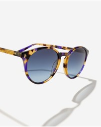 Hawkers Co - HAWKERS - Carey Blue Denim SALT  Sunglasses for Men and Women UV400