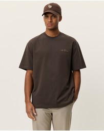 Les Deux - Crew T-Shirt