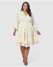 The Poetic Gypsy - Swaying Spirits Dress