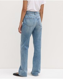 Assembly Label - Classic Straight Leg Jeans