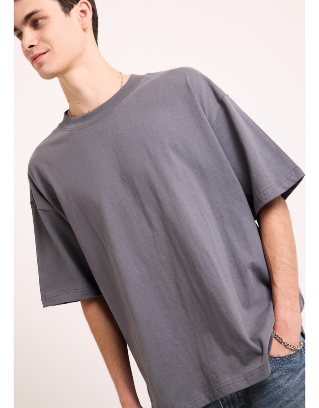 General Pants Co. Basics - Heavy Crop T-Shirt