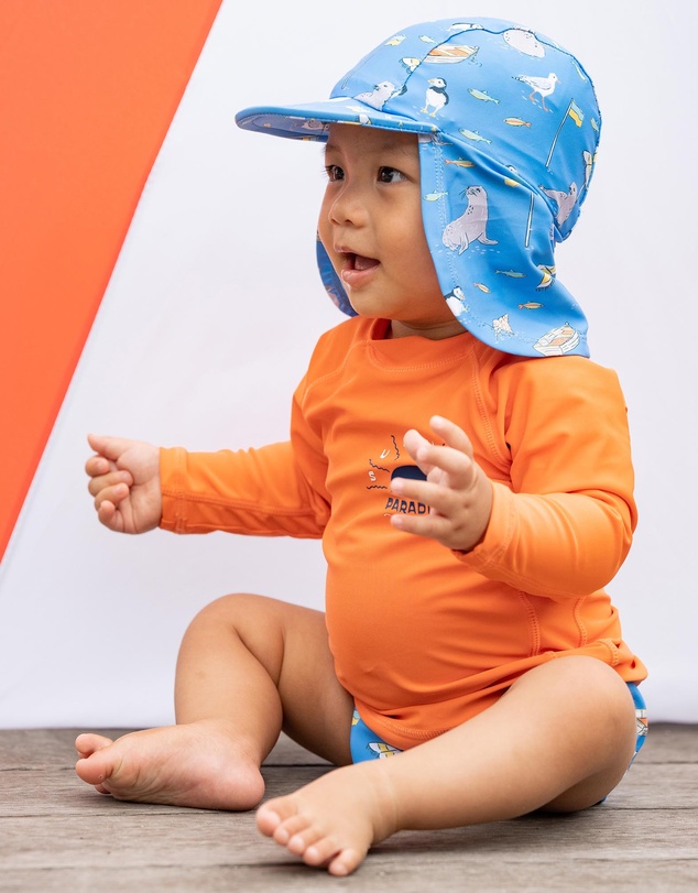 Minihaha - Conway Legionnaire Hat - Babies