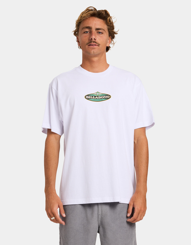 Billabong - Mens Stringer T-Shirt
