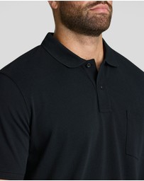 Johnny Bigg - Asher Pique Polo