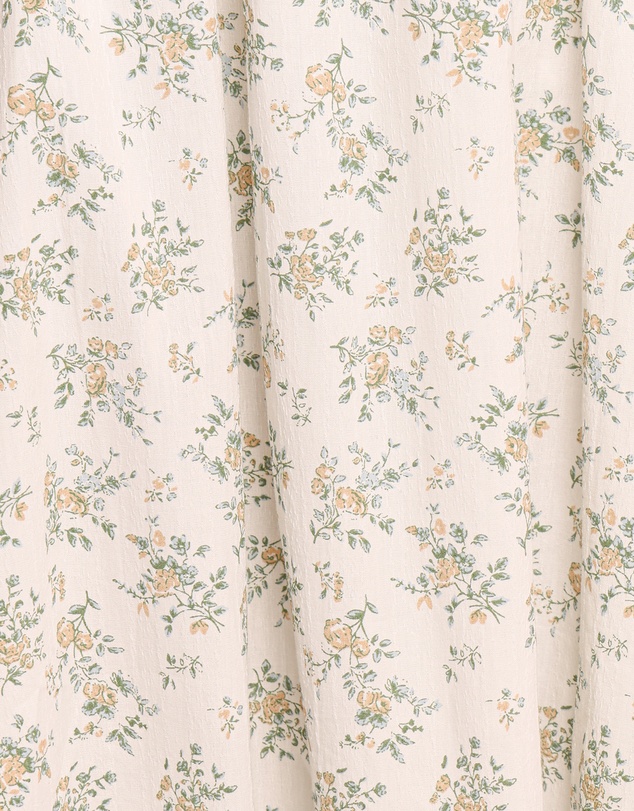 Petal & Pup - Kayt Strapless Dress - Floral