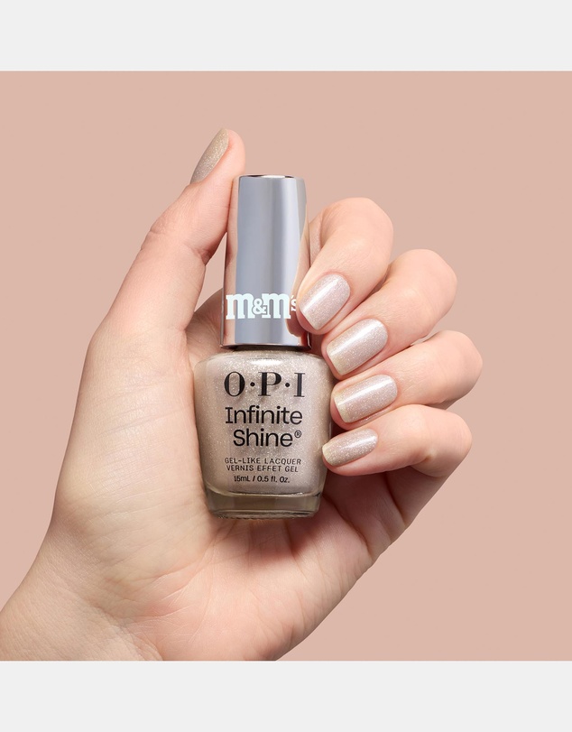 O.P.I - Infinite Shine Candied Cutie