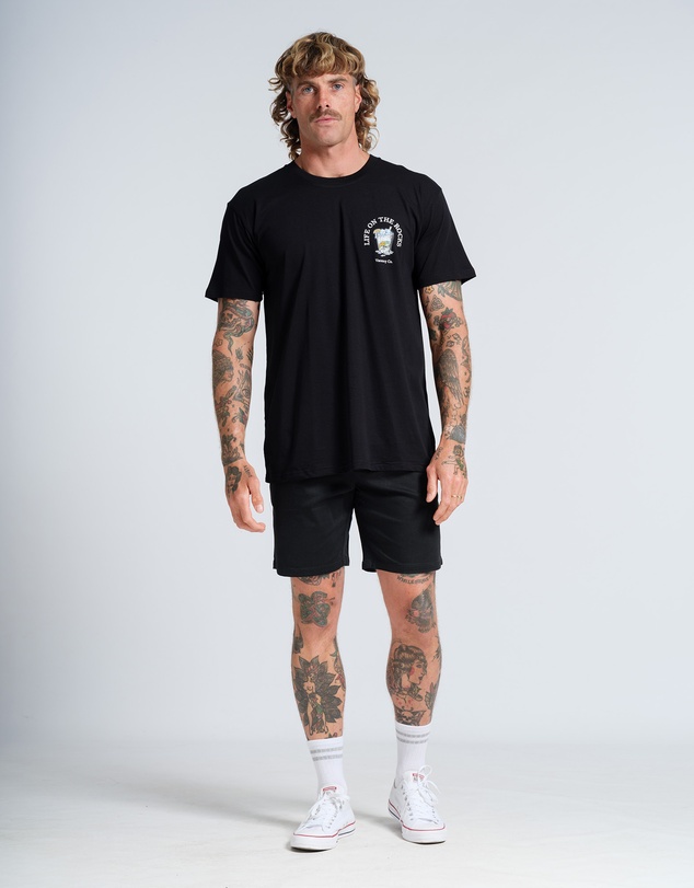 Vacancy Co - Life on the Rocks Tee