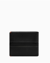 Fossil - Sport Tourer Black Wallet