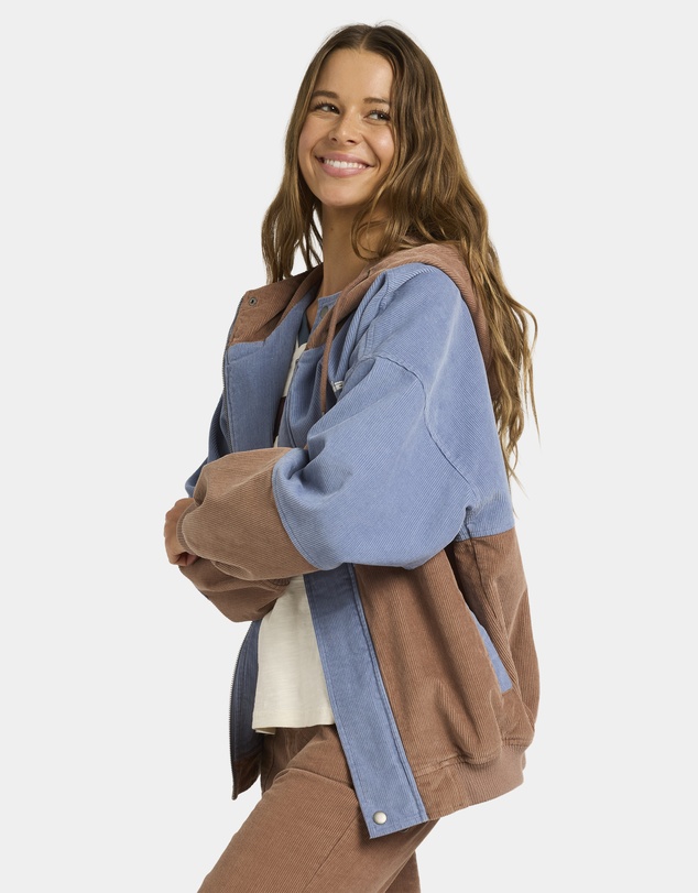 Billabong - Womens Set The Tone Jacket