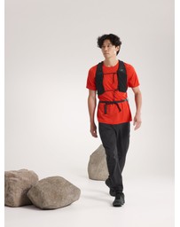 Arc'teryx - Cormac Arc'Bird Logo Shirt SS Men's