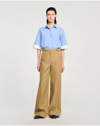 Sandro - Berny Pants