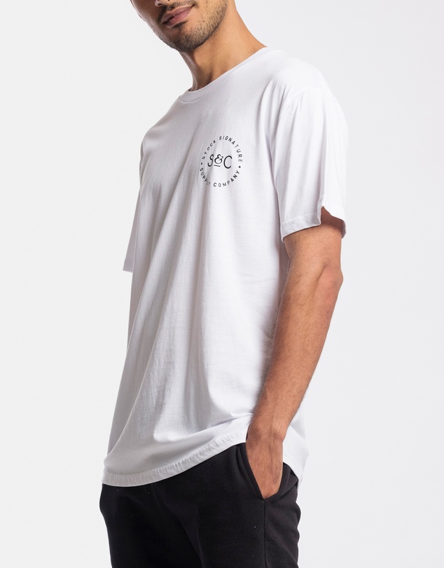 Stock & Co. - Stamped Signet Tee