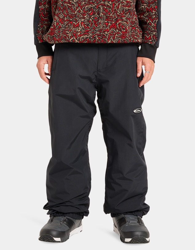Quiksilver - Mens Snow Down Snow Pants