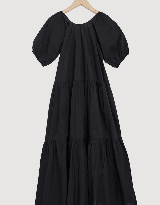 Revibe - Repaired Assembly Label Cotton Dress