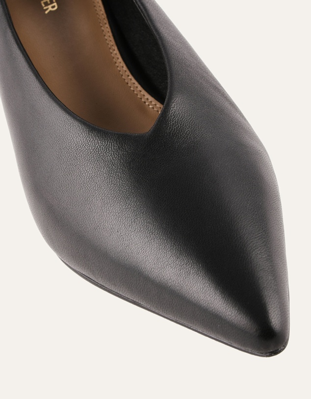 Jo Mercer - Rusk Low Heels