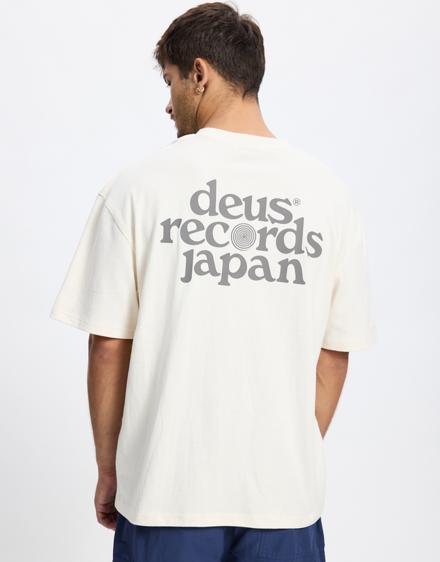 Deus Ex Machina - Strata Tee