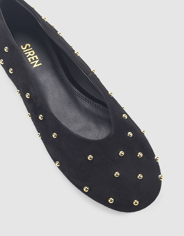 Siren - Tamsin Ballet Flats
