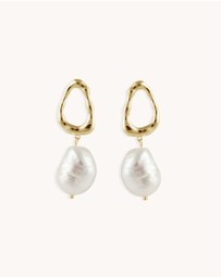 Bianc - Ocean Earrings
