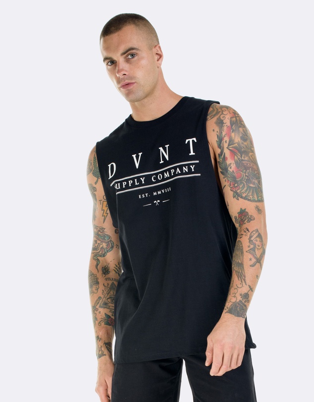 DVNT - Deluxe Tank