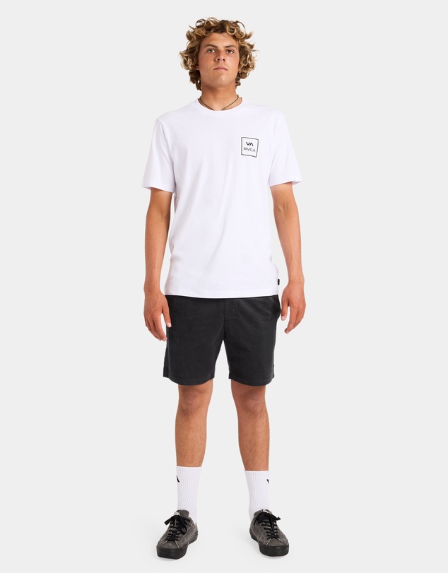 RVCA - Mens Escape Elastic Cord 17