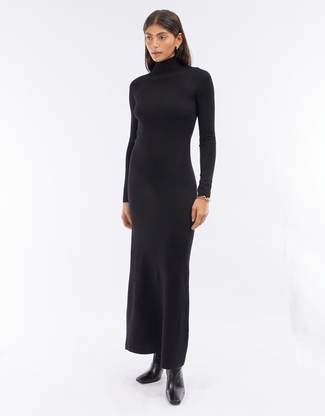 Amelius - Blair Maxi Knit Dress