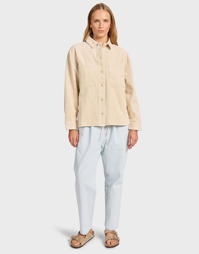 Academy Brand - Lebowski Cord Overshirt