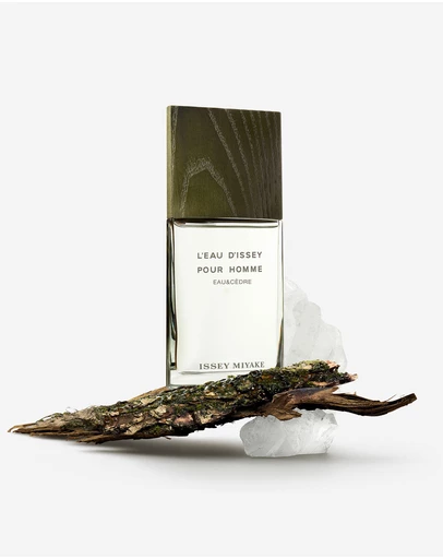 Issey Miyake - Issey Miyake L'Eau d'Issey Pour Homme Eau & Cedre EDT Intense 100ml