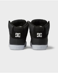 DC Shoes - Mens Pure High-Top WC Sneakers