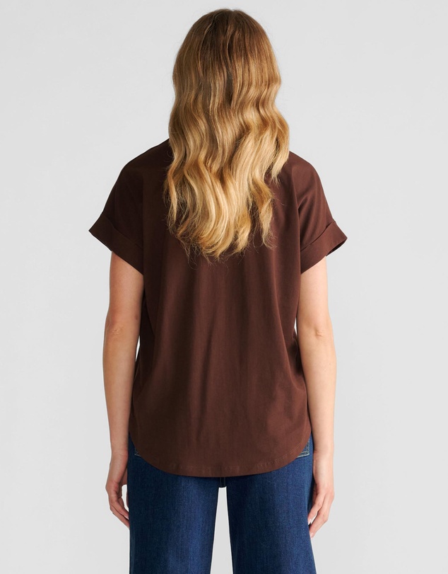 Decjuba - Chloe Crew Tee