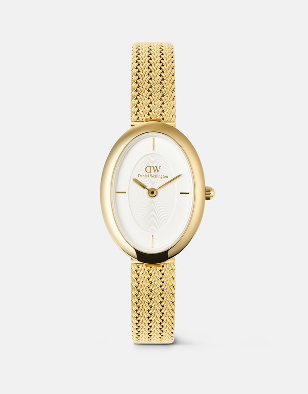 Daniel Wellington - Juliette Braided Mesh Sunray G