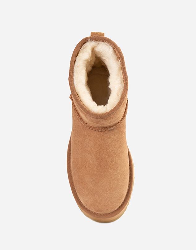 Ozwear Connection Uggs - Ugg Classic Platform Mini Boots (Water Resistant)