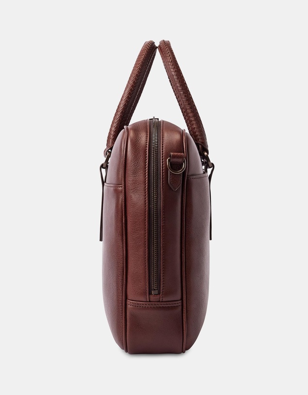 R.M.Williams - Farrier Signature Briefcase