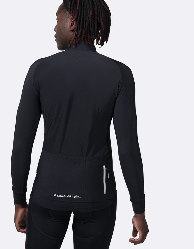 Pedal Mafia - Tech Thermal Jacket