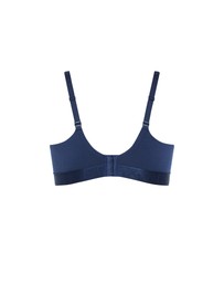 City Chic - Signature Ccx Wireless Bra - Navy