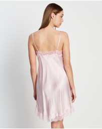 Sainted Sisters - Scarlett Silk Chemise