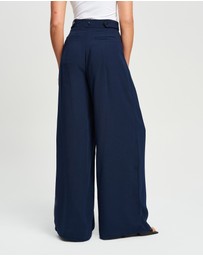 Willa - Prince Wide Leg Pants