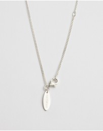 Kirstin Ash - Initial K Necklace