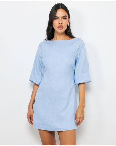 Glacial Blue