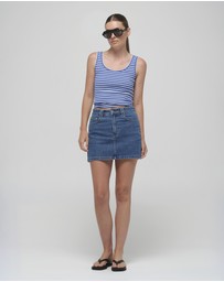 JACANDMOOKI - Alessandra Skirt