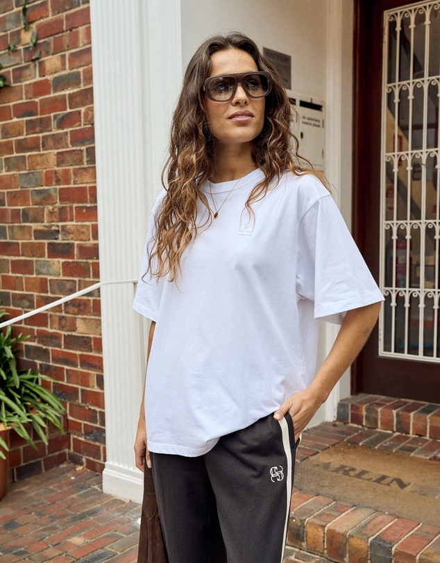 Ceres Life - Phoebe Longline Premium Tee