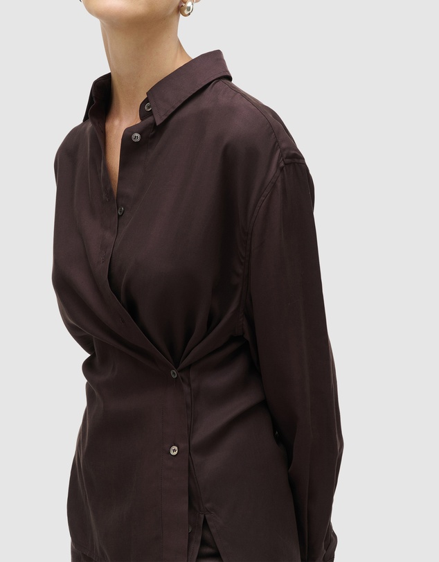 Neuw - Scene Drape Shirt