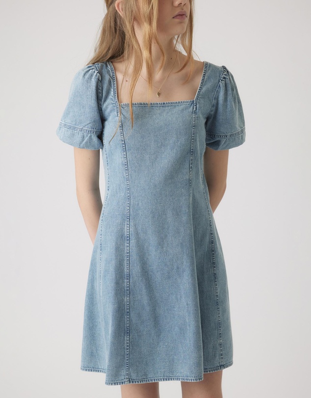 Decjuba Kids - Jorja Mini Dress - Teens